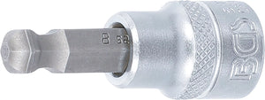 Bit-Insats | 10 mm (3/8") | Inre sexkant med kulhuvud 8 mm. BGS 5115