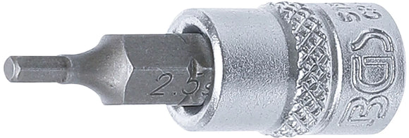 Bit-Insats | 6,3 mm (1/4