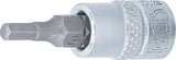 Bit-Insats | 6,3 mm (1/4") | Inre sexkant 3,5 mm. BGS 5155