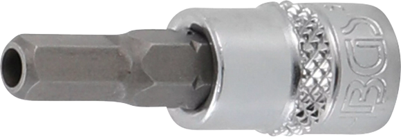 Bit-Insats | inre fyrkant 6,3 mm (1/4