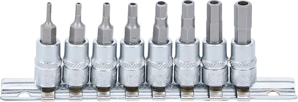 Bit-Insats-sats | inre fyrkant 6,3 mm (1/4