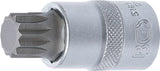 Bit-Insats | 12,5 mm (1/2") | Inre mångtandad (för XZN) M17. BGS 5180-M17