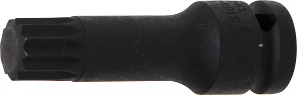 Kraft-Bit-Insats | Längd 78 mm | 12,5 mm (1/2