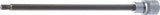 Bit-Insats | Längd 240 mm | 12,5 mm (1/2") | Kil-profil (för RIBE) M7. BGS 5184-R7