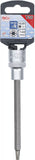 Bit-Insats | 12,5 mm (1/2") | T-Profil (för Torx) T30. BGS 5184-T30