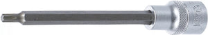 Bit-Insats | 12,5 mm (1/2") | T-Profil (för Torx) T30. BGS 5184-T30