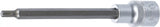 Bit-Insats | 12,5 mm (1/2") | T-Profil (för Torx) T30. BGS 5184-T30