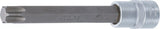 Bit-Insats | Längd 140 mm | 12,5 mm (1/2") | T-Profil (för Torx) T70. BGS 5184-T70