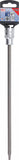 Bit-Insats | Längd 300 mm | 12,5 mm (1/2") | T-Profil (för Torx) med borrning T30. BGS 5184-TB30