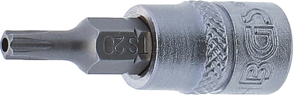 Bit-Insats | 6,3 mm (1/4