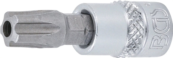 Bit-Insats | 6,3 mm (1/4