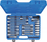 Bit-Insats-sats | Speciellt för fordon | 38 delar. BGS 5184