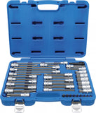 Bit-Insats-sats | Speciellt för fordon | 38 delar. BGS 5184