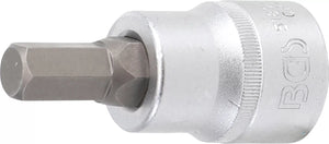 Bit-Insats | 20 mm (3/4") | Inre sexkant 14 mm. BGS 5189-H14