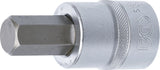 Bit-Insats | 20 mm (3/4") | Inre sexkant 19 mm. BGS 5189-H19