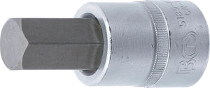 Bit-Insats | 20 mm (3/4") | Inre sexkant 22 mm. BGS 5189-H22