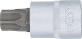 Bit-Insats | 20 mm (3/4") | T-Profil (för Torx) T100. BGS 5189-T100