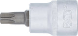 Bit-Insats | 20 mm (3/4") | T-Profil (för Torx) T60. BGS 5189-T60