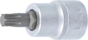 Bit-Insats | 20 mm (3/4") | T-Profil (för Torx) T60. BGS 5189-T60
