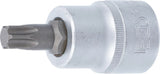 Bit-Insats | 20 mm (3/4") | T-Profil (för Torx) T60. BGS 5189-T60