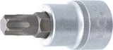 Bit-Insats | 20 mm (3/4") | T-Profil (för Torx) T70. BGS 5189-T70
