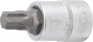 Bit-Insats | 20 mm (3/4") | T-Profil (för Torx) T80. BGS 5189-T80