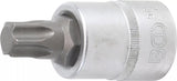 Bit-Insats | 20 mm (3/4") | T-Profil (för Torx) T80. BGS 5189-T80