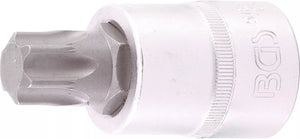 Bit-Insats | 20 mm (3/4") | T-Profil (för Torx) T90. BGS 5189-T90