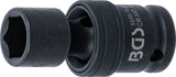 Kraft-Kulled-Insats | 12,5 mm (1/2") | 16 mm. BGS 5200-16