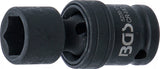 Kraft-Kulled-Insats | 12,5 mm (1/2") | 17 mm. BGS 5200-17