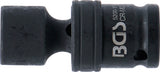 Kraft-Kulled-Insats | 12,5 mm (1/2") | 17 mm. BGS 5200-17