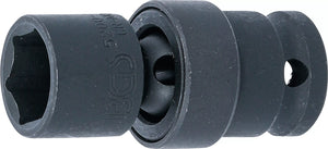 Kraft-Kulled-Insats | 12,5 mm (1/2") | 18 mm. BGS 5200-18