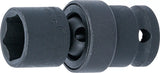 Kraft-Kulled-Insats | 12,5 mm (1/2") | 18 mm. BGS 5200-18