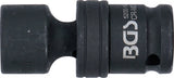 Kraft-Kulled-Insats | 12,5 mm (1/2") | 19 mm. BGS 5200-19