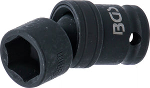 Kraft-Kulled-Insats | 12,5 mm (1/2") | 19 mm. BGS 5200-19