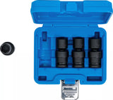 Kraft-Kulled-Insats-sats | 12,5 mm (1/2") | 4 delar. BGS 5200