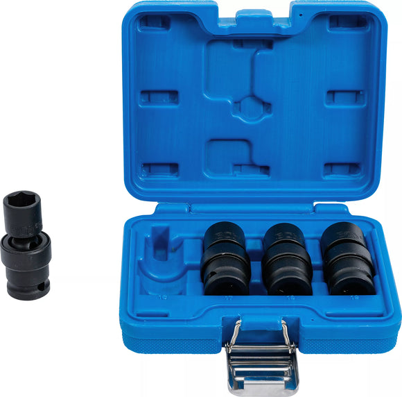Kraft-Kulled-Insats-sats | 12,5 mm (1/2