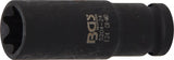 Krafthylsa E-profil, djup | 12,5 mm (1/2") | E24 mm. BGS 5204-24