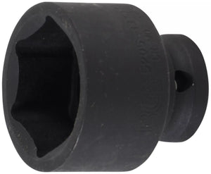 Krafthylsa Sexkant | 12,5 mm (1/2") | 33 mm. BGS 5205-33