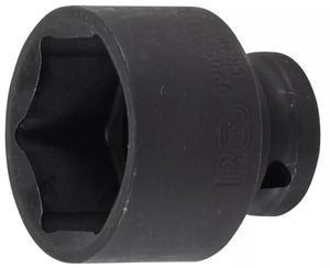 Krafthylsa Sexkant | 12,5 mm (1/2") | 34 mm. BGS 5205-34