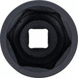 Krafthylsa Sexkant | 12,5 mm (1/2") | 38 mm. BGS 5205-38