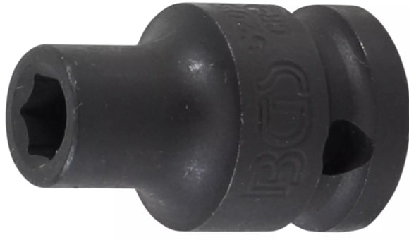 Krafthylsa Sexkant | 12,5 mm (1/2