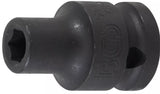Krafthylsa Sexkant | 12,5 mm (1/2") | 8 mm. BGS 5205-8