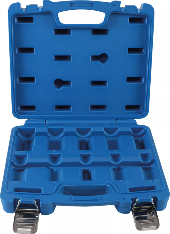 Tom väska för BGS 5206. BGS 5206-LEER