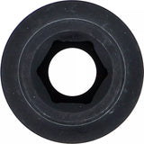 Krafthylsa Sexkant | 12,5 mm (1/2") | 10 mm. BGS 5210