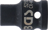 Krafthylsa Sexkant | 12,5 mm (1/2") | 10 mm. BGS 5210