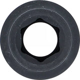 Krafthylsa Sexkant | 12,5 mm (1/2") | 11 mm. BGS 5211
