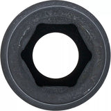 Krafthylsa Sexkant | 12,5 mm (1/2") | 13 mm. BGS 5213
