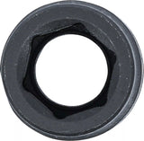 Krafthylsa Sexkant | 12,5 mm (1/2") | 14 mm. BGS 5214
