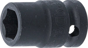 Krafthylsa Sexkant | 12,5 mm (1/2") | 14 mm. BGS 5214